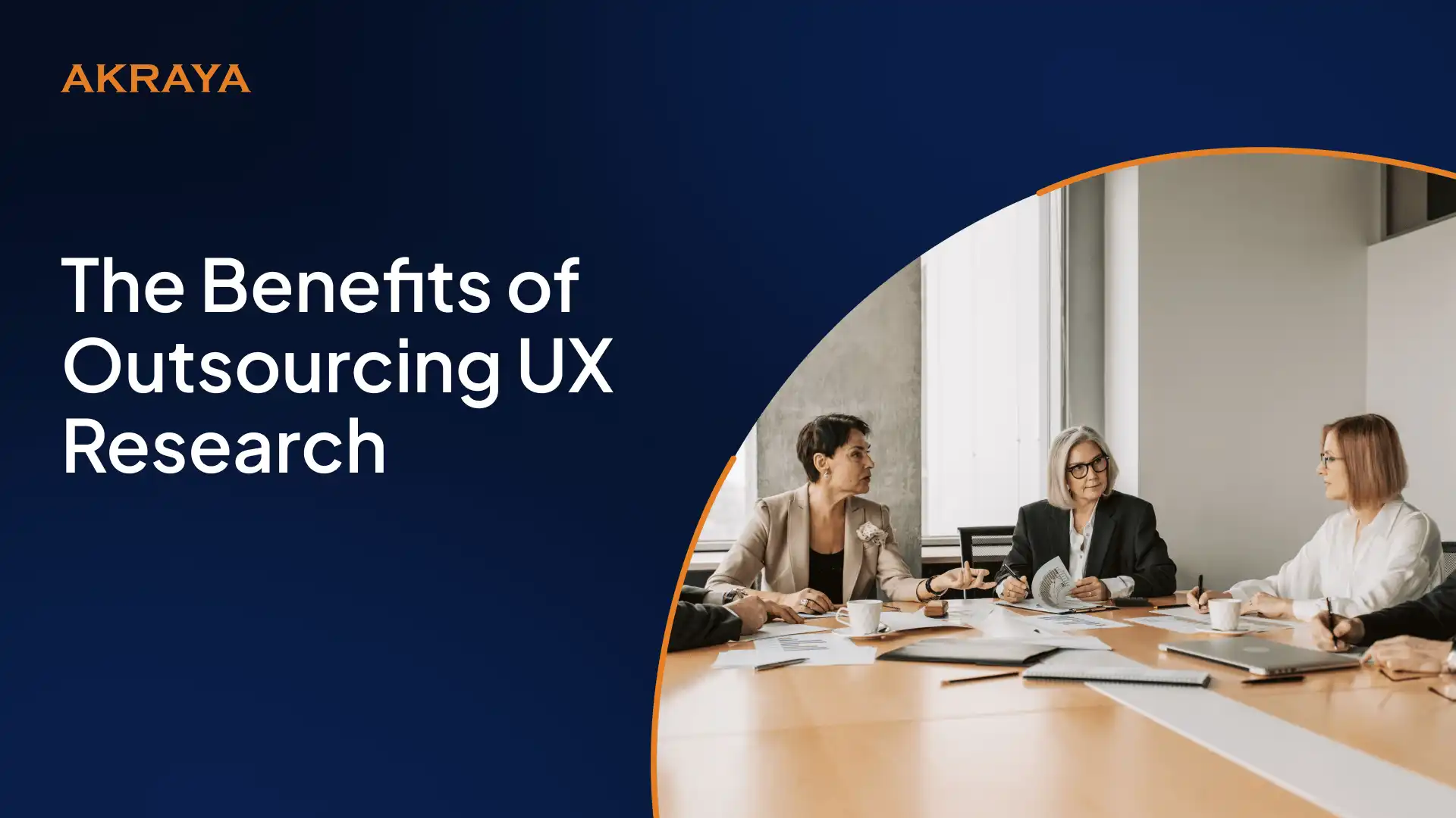 The Benefits of Outsourcing UX Research