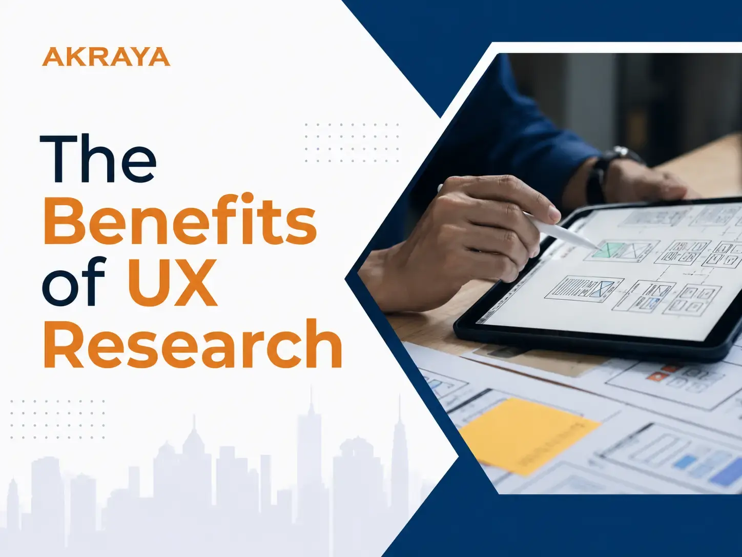 The Benefits of UX Research
