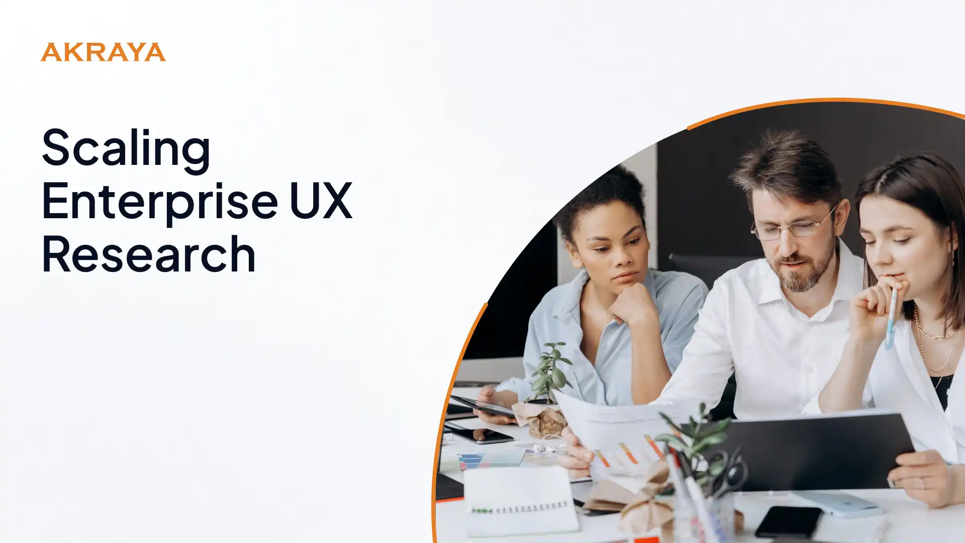 The Enterprise UX Research Maturity Model: How Fortune 500 Companies Scale Research
