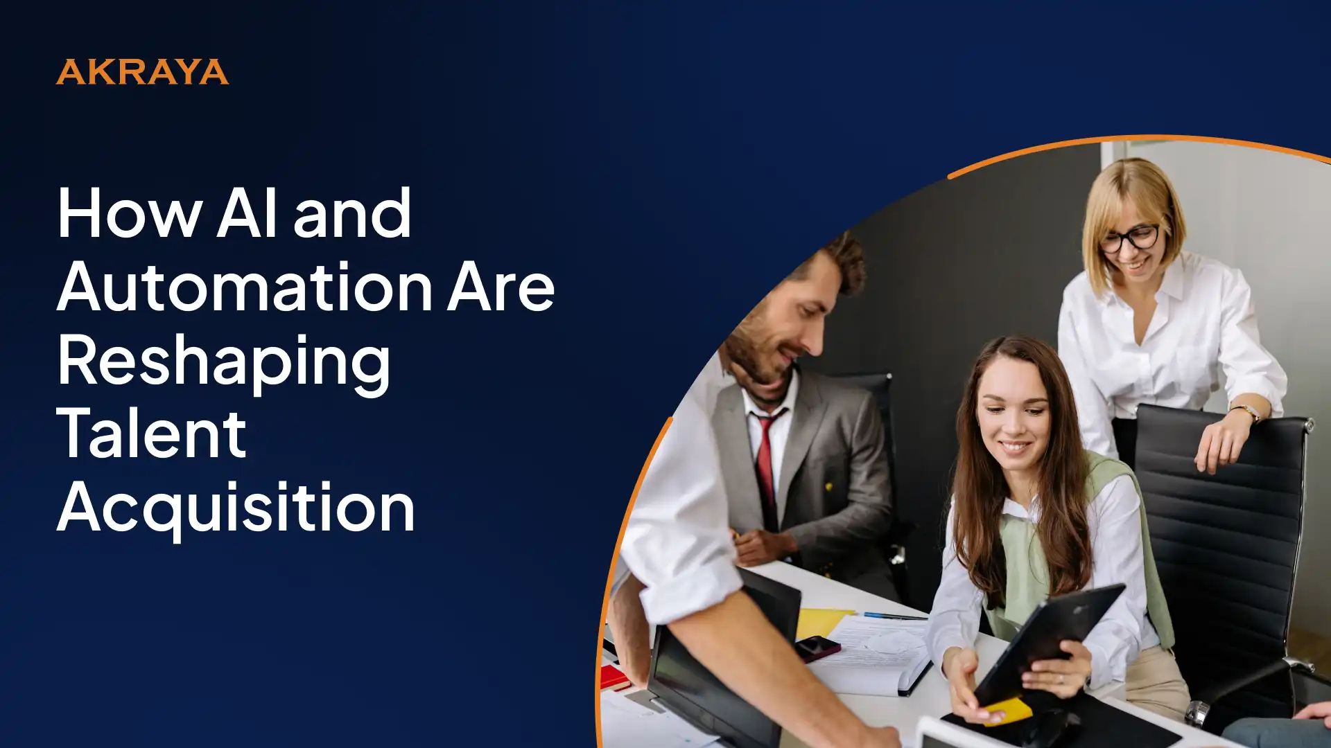 The Future of Hiring Is Digital: How AI and Automation Are Reshaping Talent Acquisition
