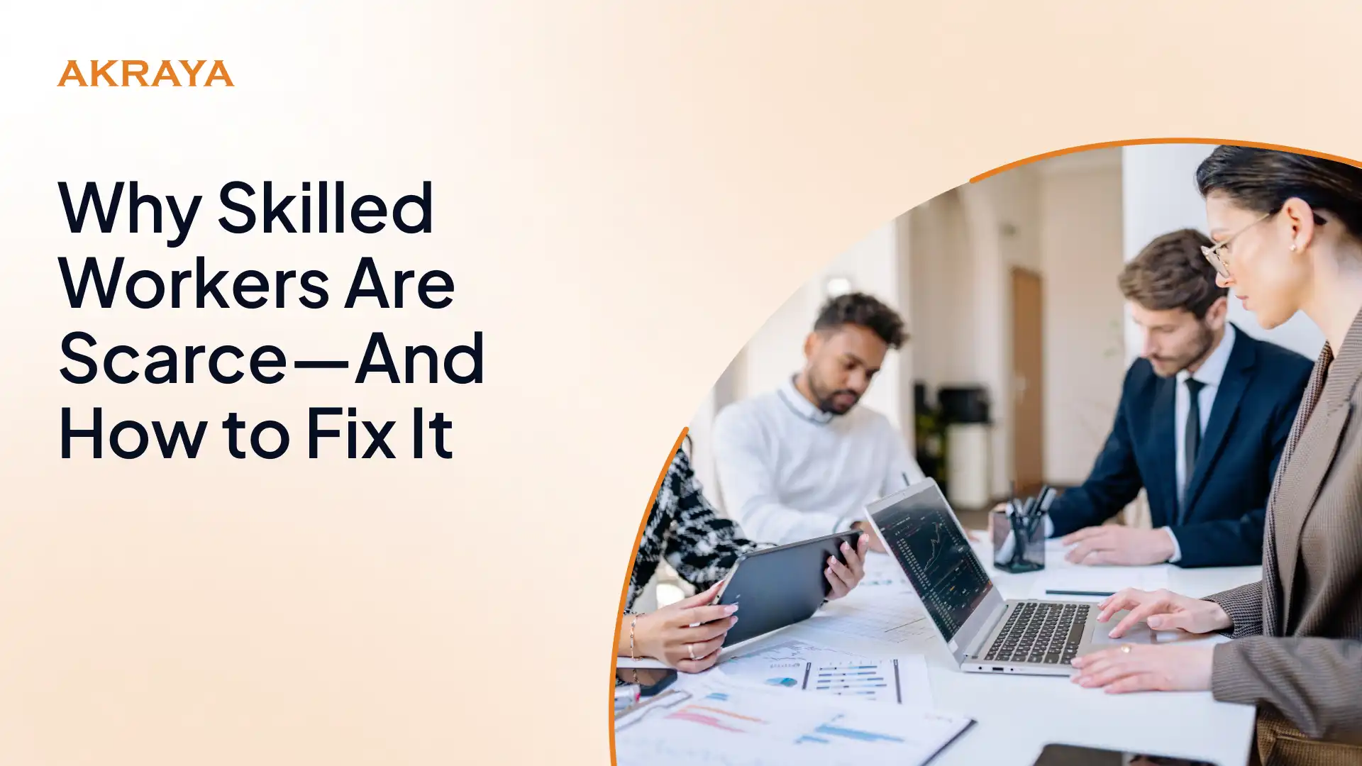 The Global Talent Crisis: Why Skilled Workers Are Scarce—And How to Fix It