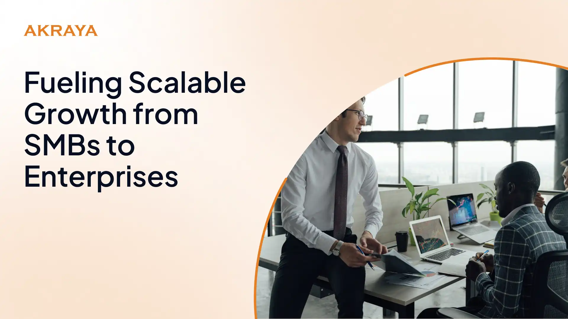 The Managed Service Provider Advantage: Fueling Scalable Growth from SMBs to Enterprises