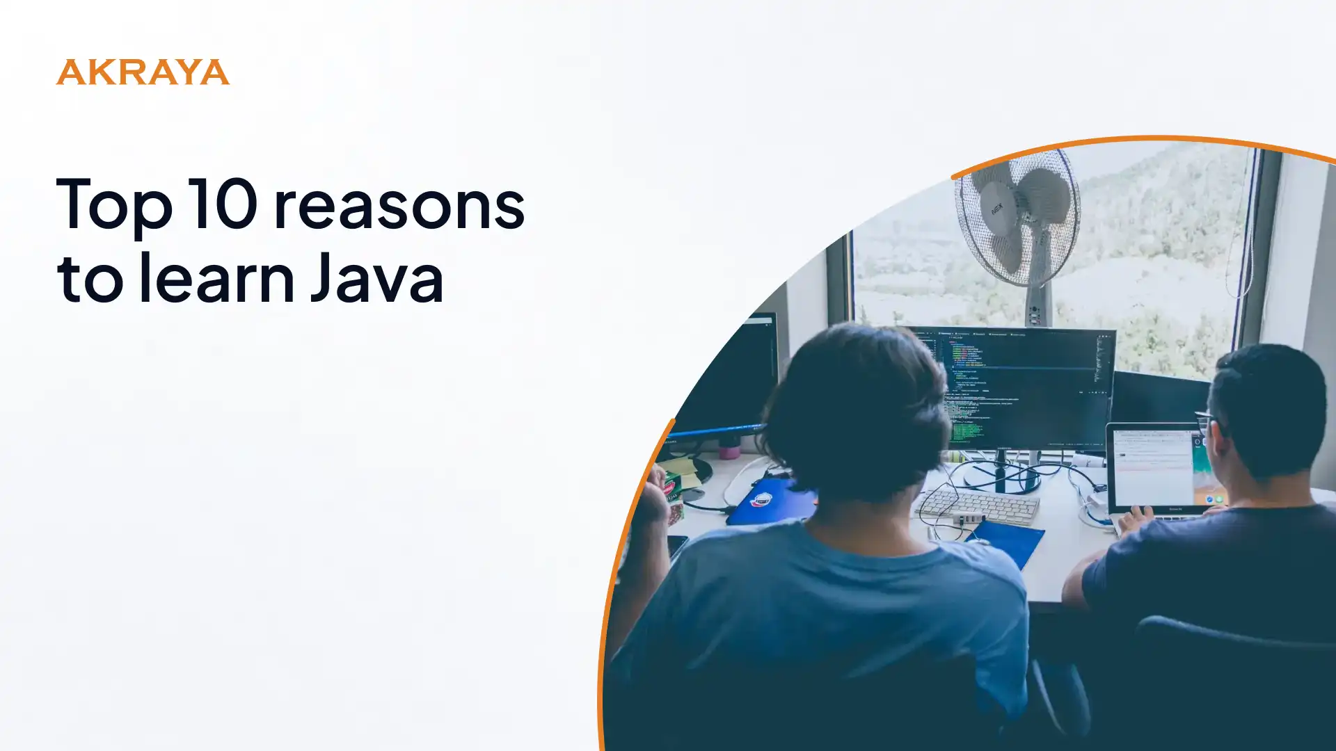 Top 10 reasons to learn Java