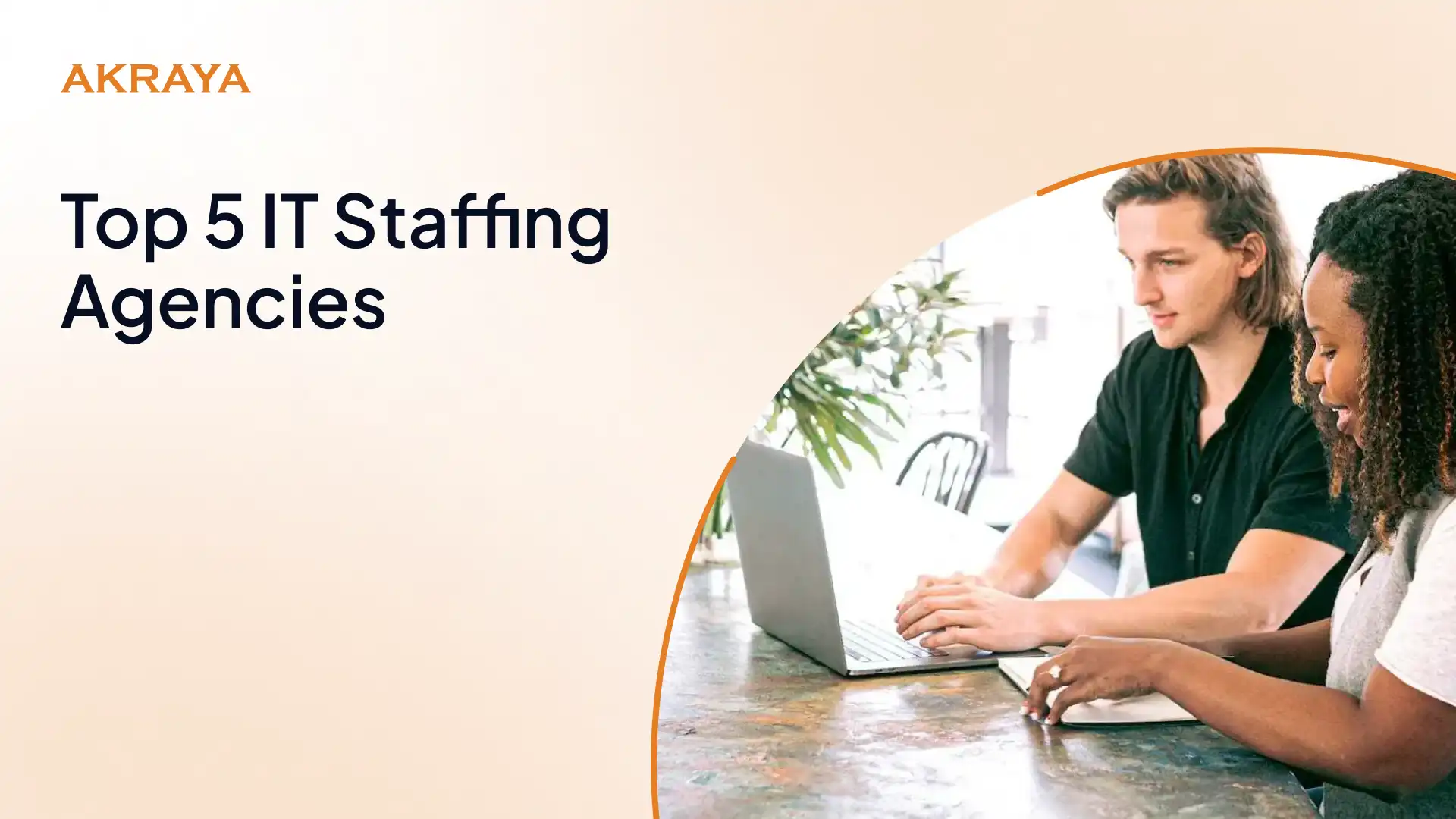 Top 5 IT Staffing Agencies