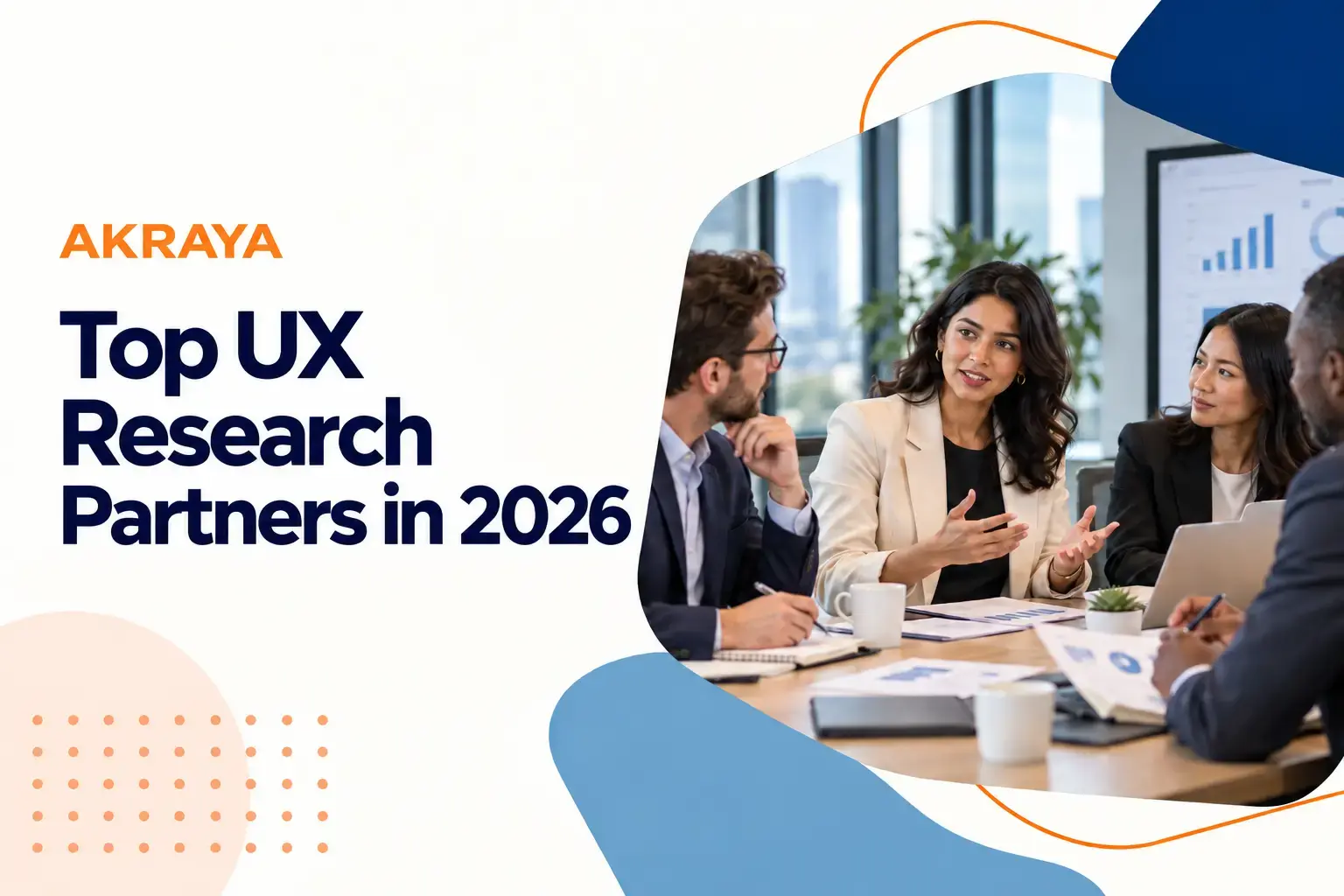 Top UX Research Partners for Enterprises in 2026