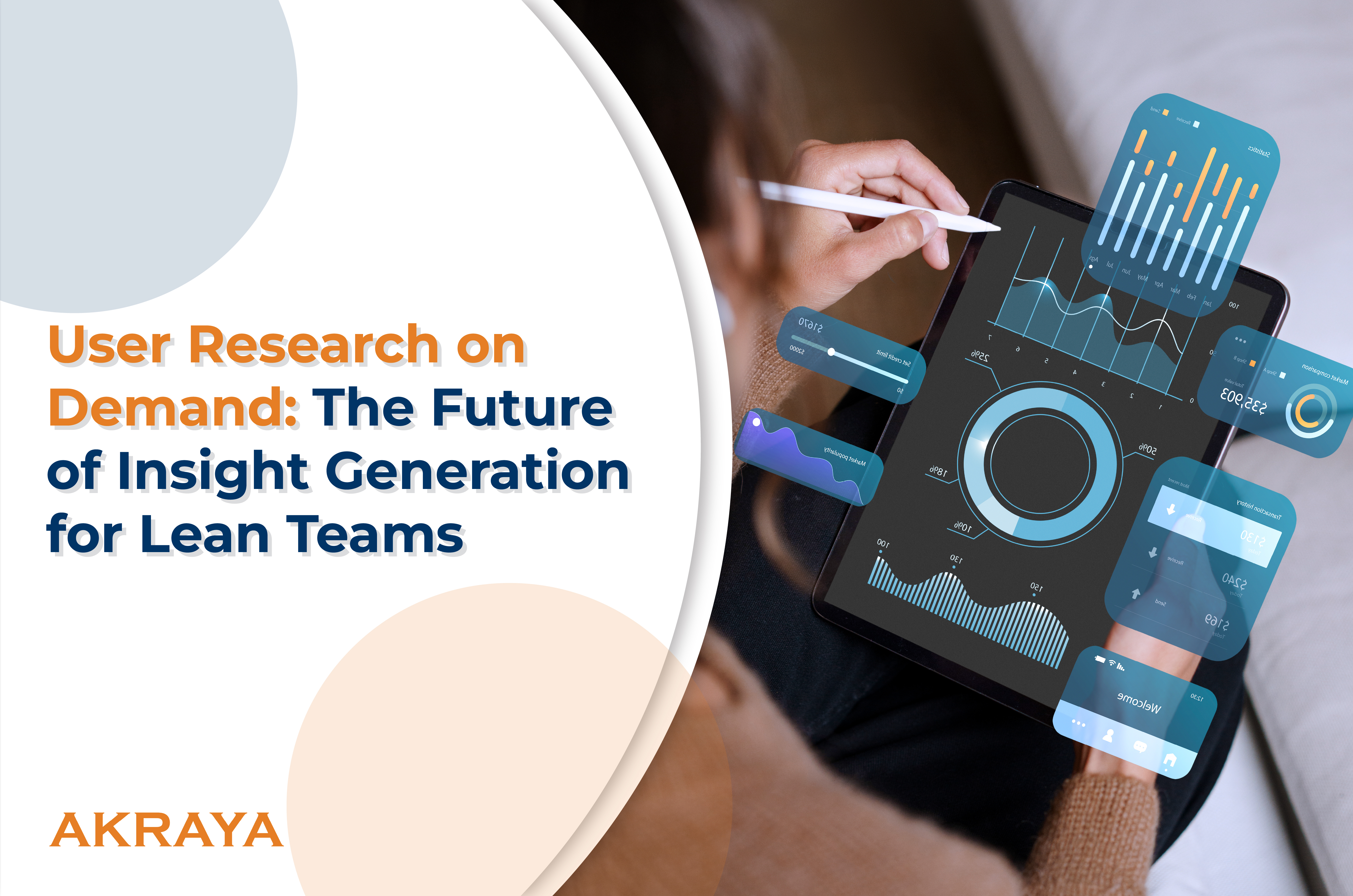 User Research on Demand: The Future of Insight Generation for Lean Teams