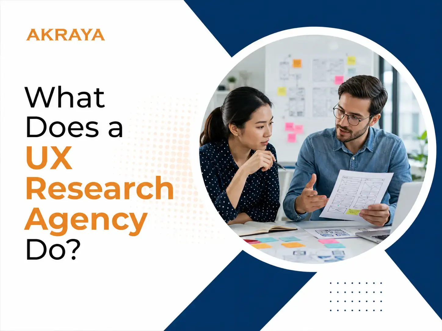 What Does a UX Research Agency Do? A Guide for Enterprise Teams