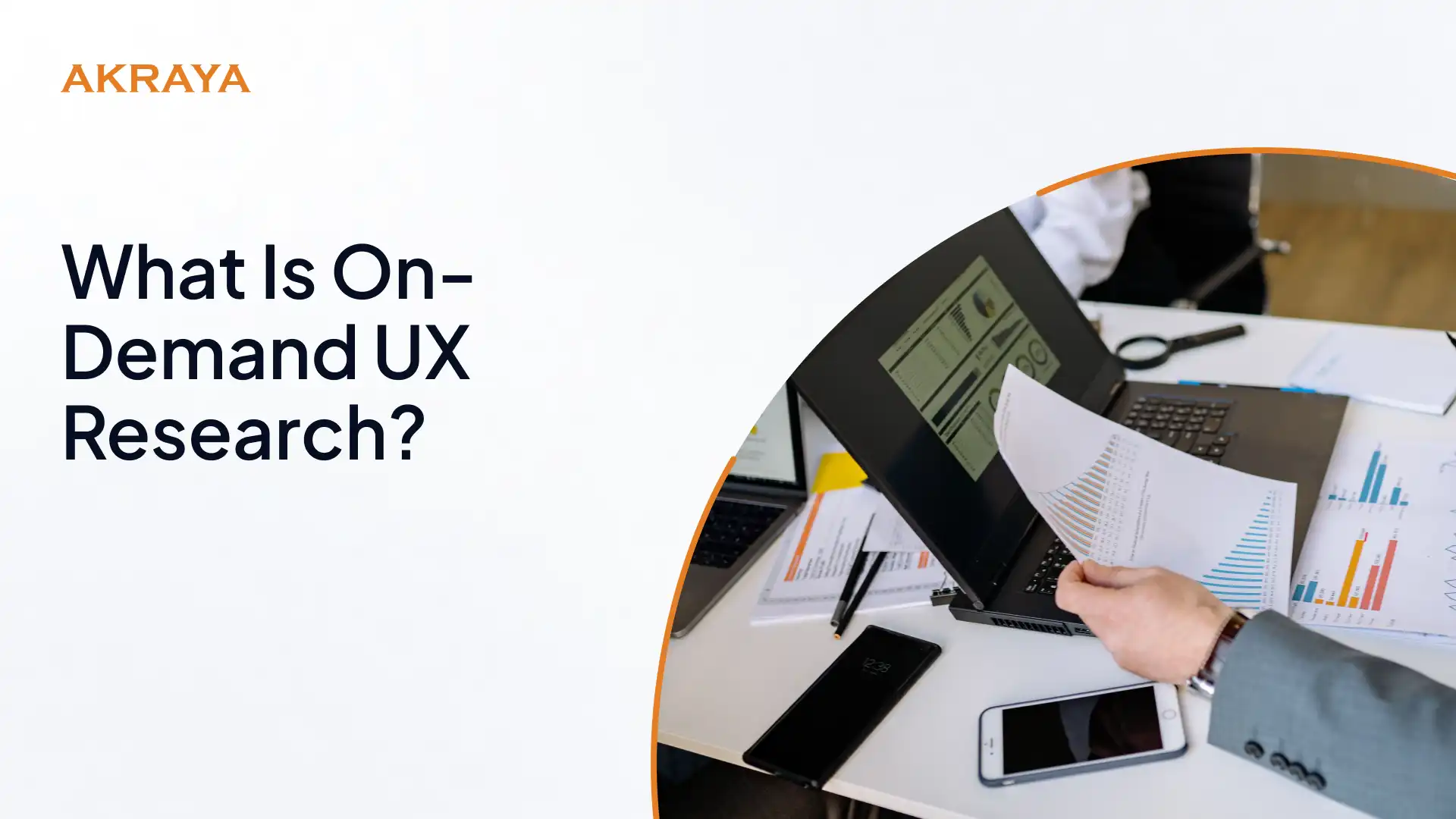 What Is On-Demand UX Research? How the Model Works and When to Use It
