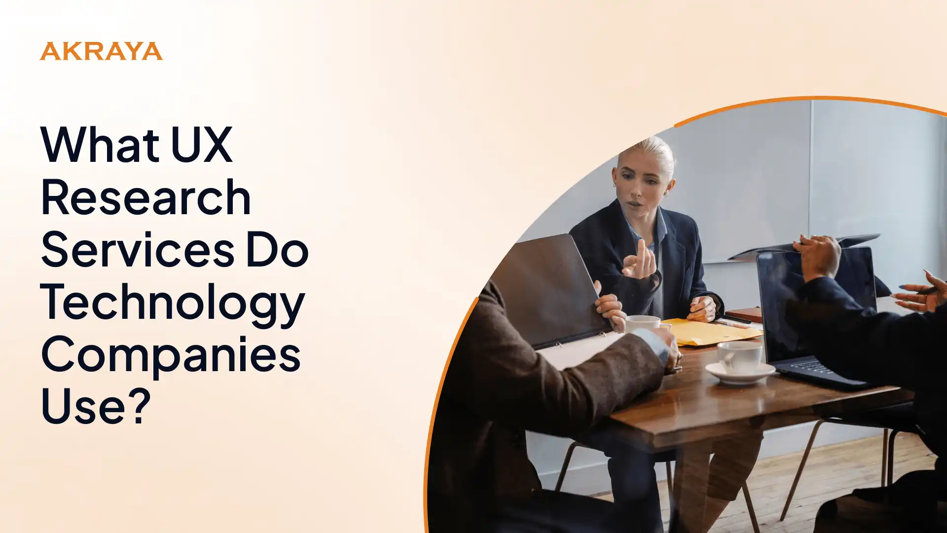 What UX Research Services Do Fortune 500 Technology Companies Use in 2026?