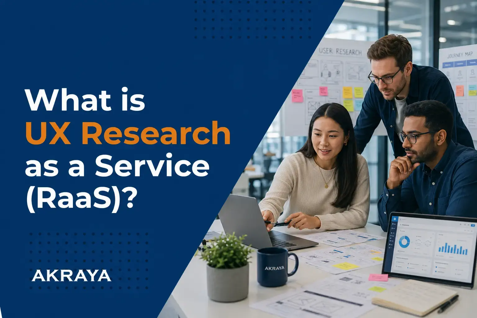 What is UX Research as a Service (RaaS)?