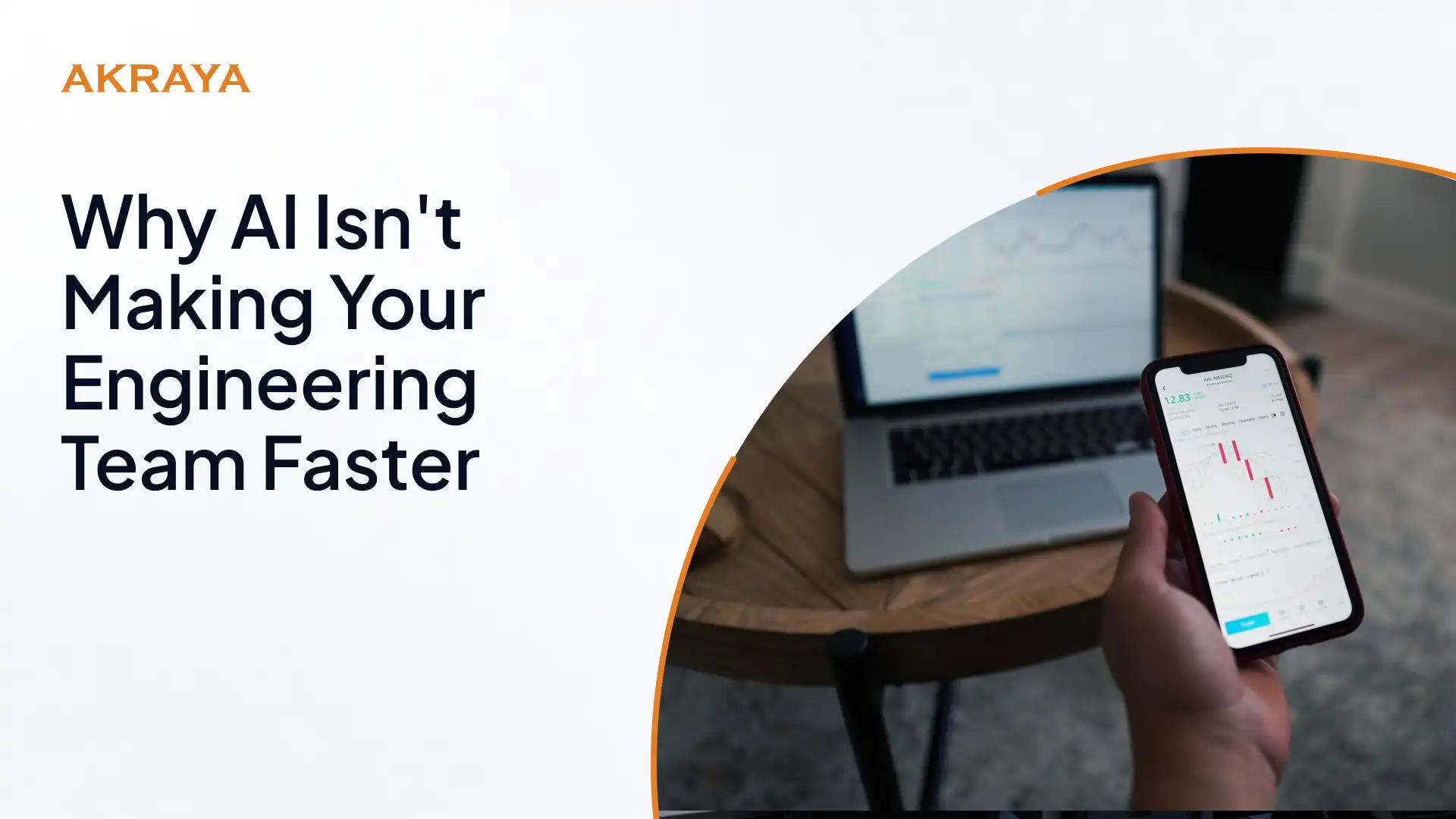 Why AI Isn't Making Your Engineering Team Faster (And What High-Performing Organizations Do Differently)