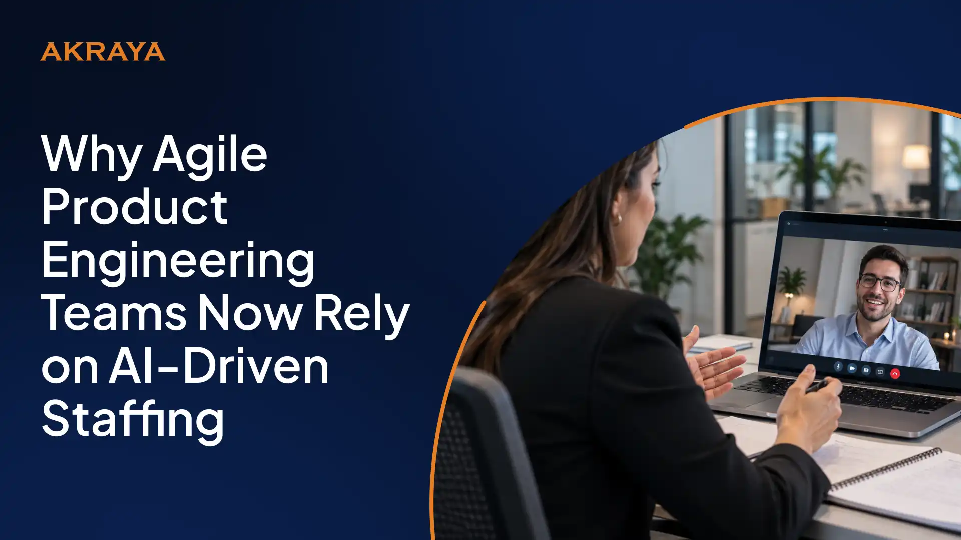 Why Agile Product Engineering Teams Now Rely on AI-Driven Staffing