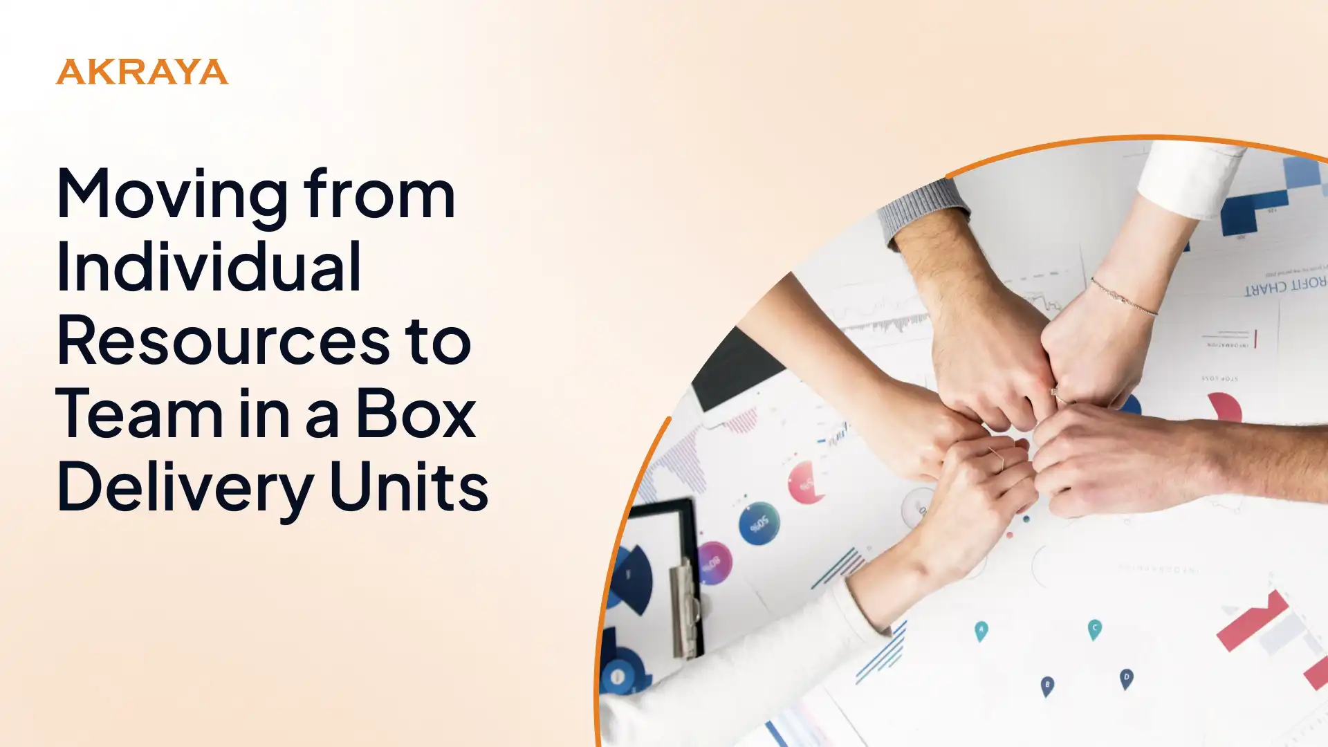 Why Enterprises Are Moving from Individual Resources to Team in a Box Delivery Units