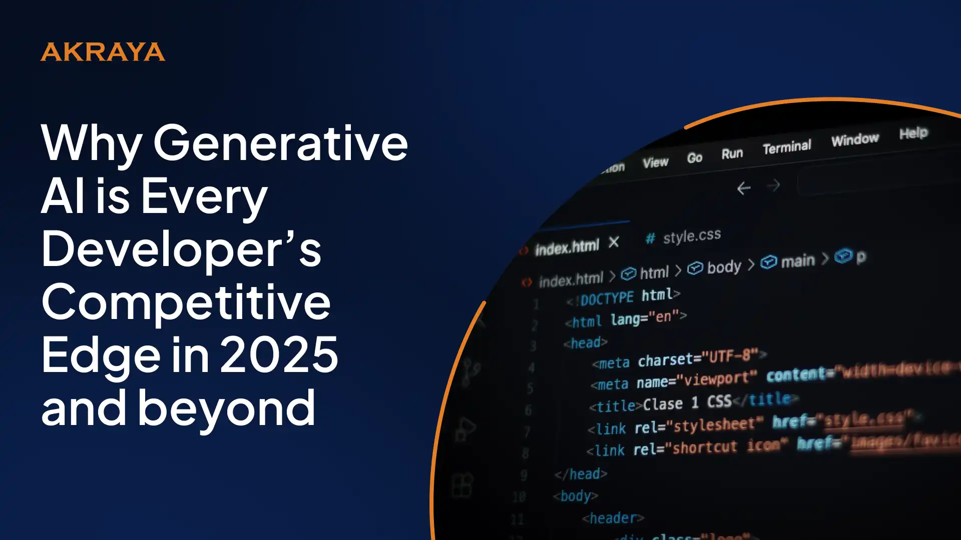 Why Generative AI is Every Developer’s Competitive Edge in 2025 and beyond