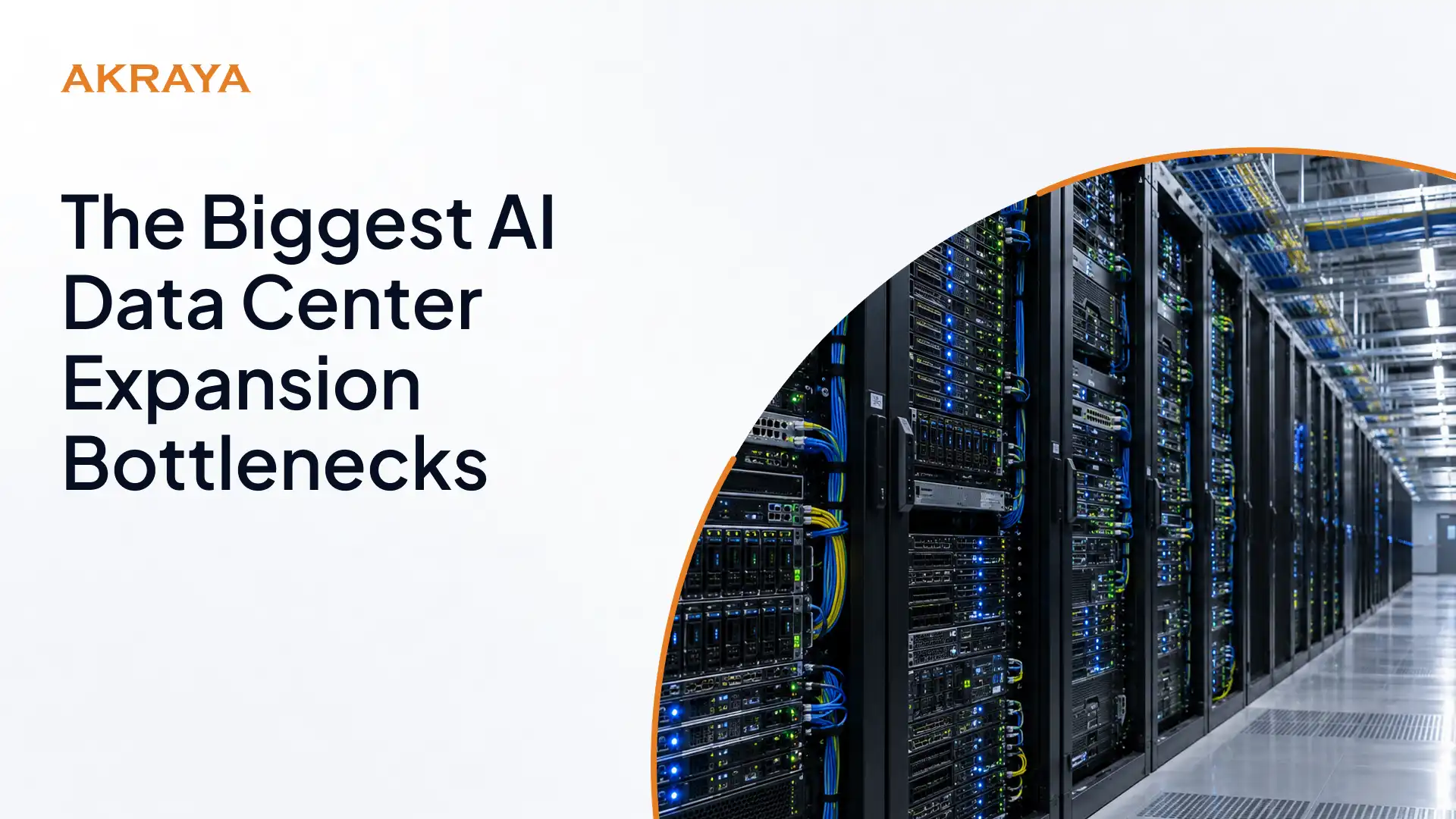 Why Infrastructure Deployment Delays Are Becoming the Biggest Challenge in AI Data Center Expansion