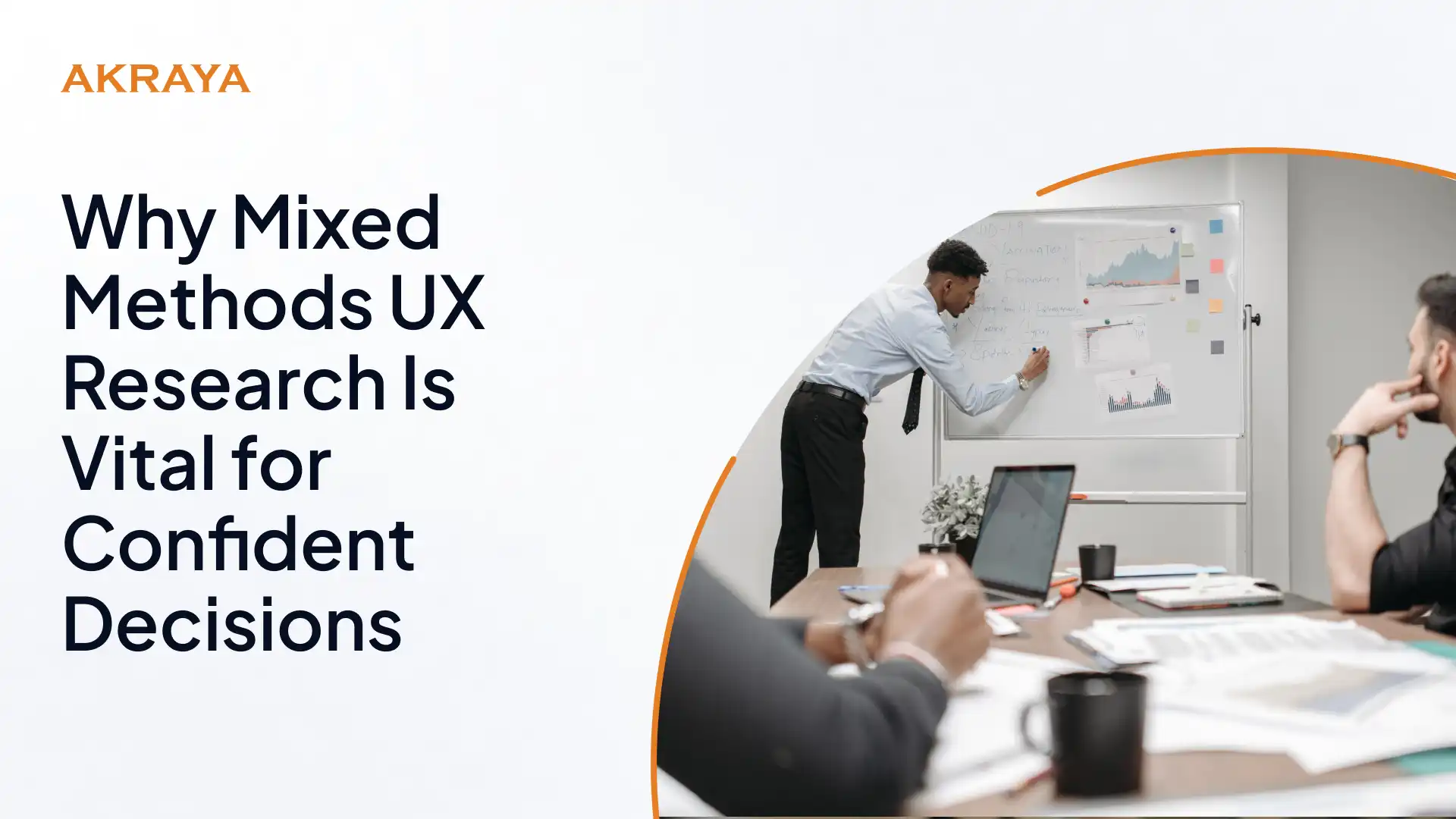 Why Mixed Methods UX Research Is Vital for Confident Product Decisions