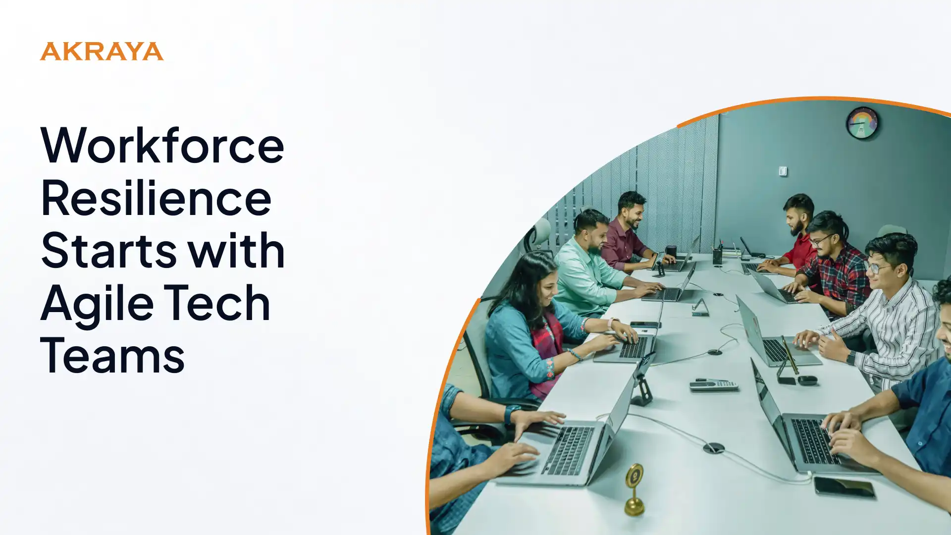 Workforce Resilience Starts with Agile Tech Teams
