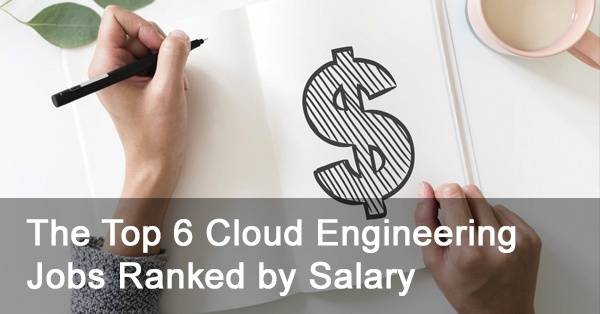 Top Cloud Engineering Salaries